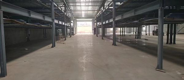 武漢工業園機械車位租賃