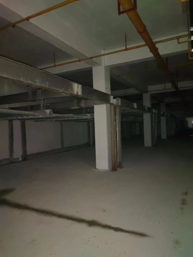 雙層簡易升降機械車位租賃