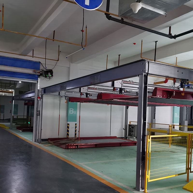 立體車庫租賃具有哪些特點？